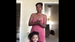 Using Jamaican Black Castor Oil In Toddlers Hair