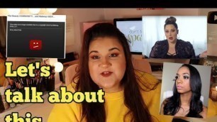 'Let\'s Talk About Marlena Stell, Makeup Geek and FALSE Copyright Strikes...'
