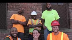 Green Space Action for Community Health: Groundcorp Landscape, Groundwork Rhode Island