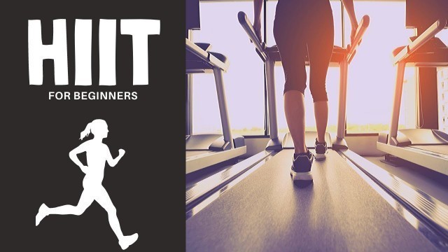 'Best HIIT Treadmill Workout For Beginners #03'