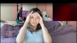 'POKIMANE NO MAKEUP REVIEW'