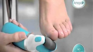 Amopé Pedi Perfect Electronic Pedicure Foot File - Electronic Foot File Reviews