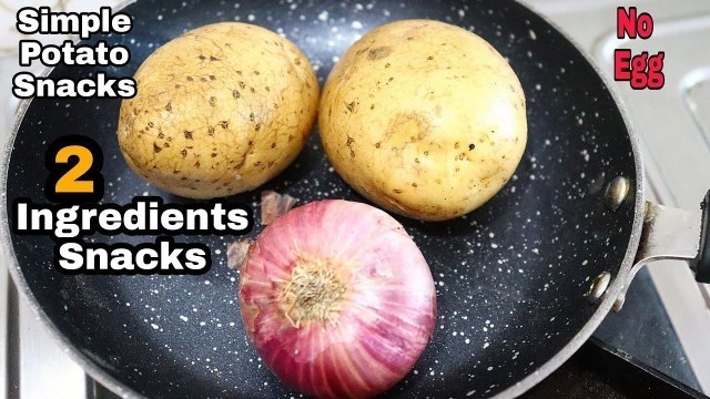 '10 Minutes Recipe / Quick and Easy Breakfast Recipe / Yummy Snacks Recipe /Evening snacks/New Recipe'