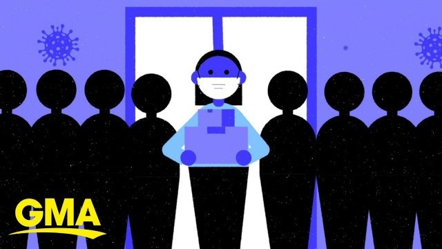 How the American healthcare system was ill-equipped for the coronavirus pandemic l GMA Digital