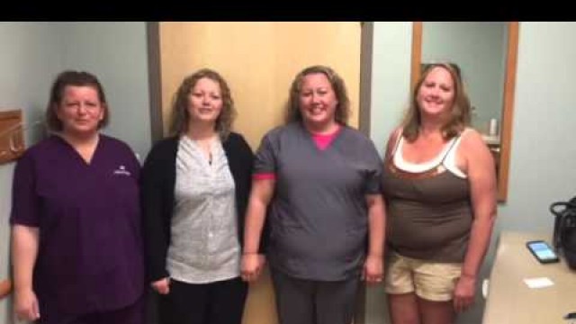 Medifast Slim Down to Sin Town Week 1 - Alina Health