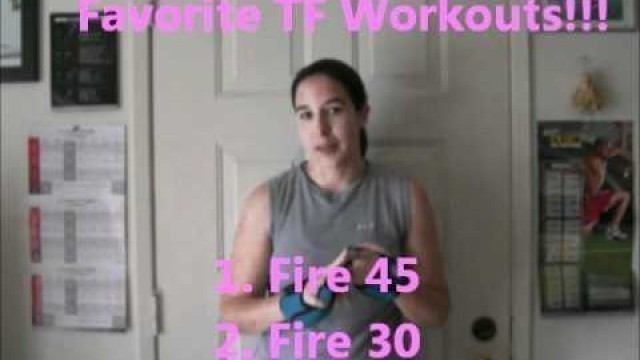 'TurboFire Fire 45EZ (Day 79) Awesome Workout!!!'