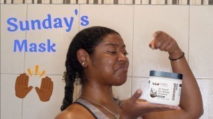 'Sunday\'s Mask 
