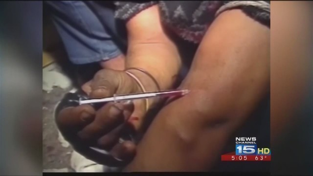 County hopes to have needle exchange program launched by July