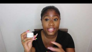 'A Review: Farmacy Green Clean Makeup Removing Cleansing Balm'