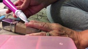 Quick Review on The Amope Electronic Nail System (March 17, 2018)