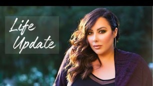 'Life Update: Pregnancy, Marste Website, and what’s up with Makeup Geek'