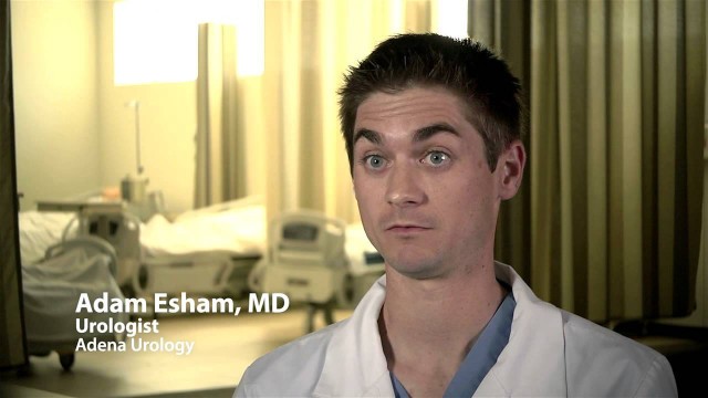 Adena Health System - Paul & Dr. Esham - Rob