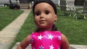 How To Care For Your American Girl Doll Hair