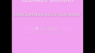 'Adoraly Skincare Indonesia [Beautyskin, Glowing,  Mempesona]'