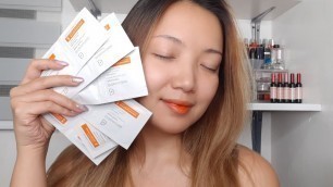 'Dr. Dennis Gross Alpha Beta Daily Peel | Day 1'