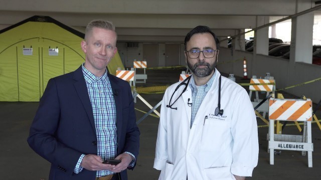 COVID-19 Update from Infectious Disease Expert at Henry Ford Allegiance Health (3-13-2020)