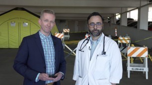 COVID-19 Update from Infectious Disease Expert at Henry Ford Allegiance Health (3-13-2020)