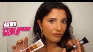 'ASMR B*tchy Popular Girl Does Your Prom Makeup (Accent, Fast Whispering)'