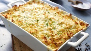 'My Award Winning Fish Pie Recipe'