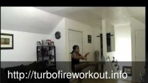 'Turbo Fire Workout Reviews'
