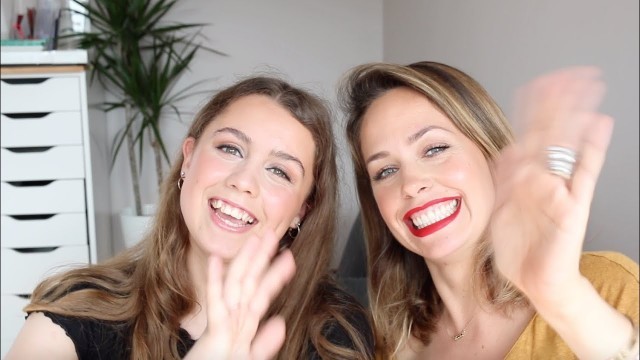 'Easy, Pretty Prom Makeup with the lovely Tirzah'