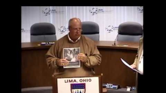Mayor David Berger's Weekly Media Briefing--March 29, 2017