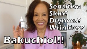 Bakuchiol Retinol Alternative | Herbivore Botanicals | Skincare Routine for Ageless Beauty