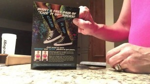 'Shaun T Cize Workout Unboxing'