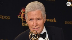 Alex Trebek Gives A Health Update
