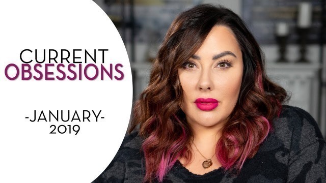 'Current Obsessions January | Makeup Geek'