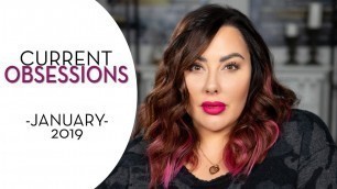 'Current Obsessions January | Makeup Geek'
