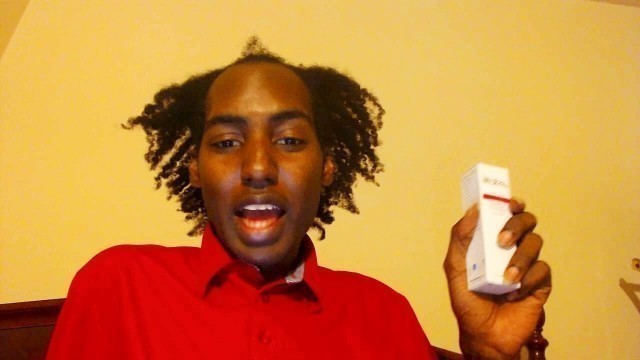 'First Impressions of Vitalize Hair Care'