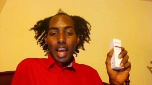 'First Impressions of Vitalize Hair Care'