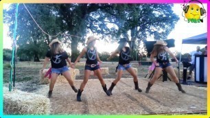 'She\'s Country # Line Dance'