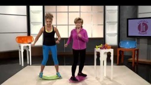 'Video 1 Introduction To Your Simply Fit Board – 2:38 minutes'