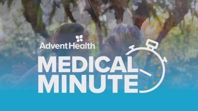 AdventHealth Tampa Medical Minute - Pre-Surgery Education