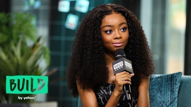 'Skai Jackson Weighs In On The H&M Ads\' Portrayal Of Black Girls\' Hair'