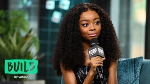 'Skai Jackson Weighs In On The H&M Ads\' Portrayal Of Black Girls\' Hair'