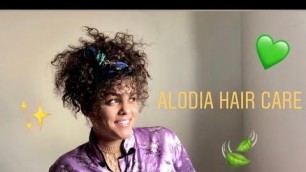 Alodia Hair Care 