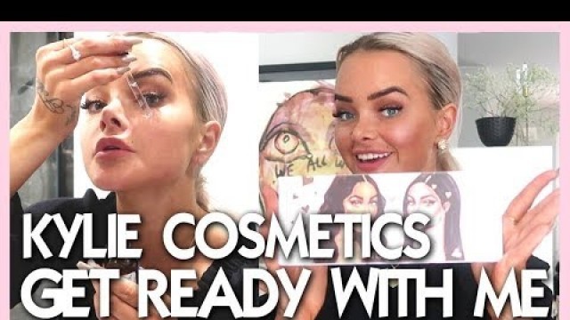 'på mitt aller mest private og intime (+ Kylie cosmetics makeup tutorial)'