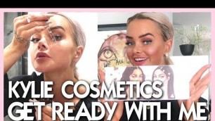 'på mitt aller mest private og intime (+ Kylie cosmetics makeup tutorial)'