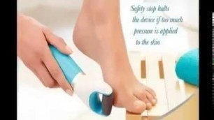 Amopé Pedi Perfect Electronic Pedicure Foot File