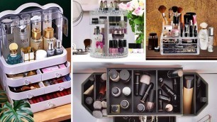 '17 Best Makeup Storage Ideas For Small Spaces'