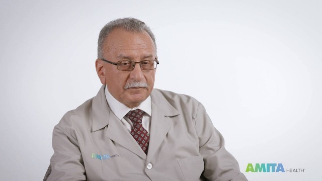 Conozca a Ramiro Mercado, Doctor de la Medicina Familiar — AMITA Health