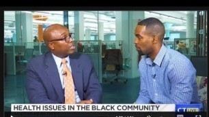 AHCT CEO James Michel - Black History Month - NBC CT LIVE