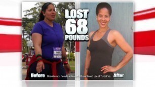 'TurboFire Workout Home Fitness Program'