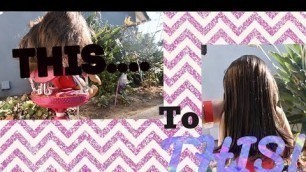 How To Care For Your Doll With Messy Hair!!!