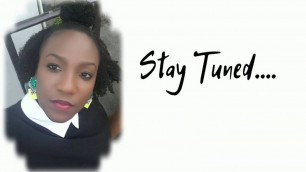 BIG CHOP JOURNEY!!! Introduction To My Natural Hair Journey after FIFTH big chop!!!