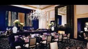 'MGM Grand BEST RESTAURANT ON EARTH Joel Robuchon Mansion Las Vegas'