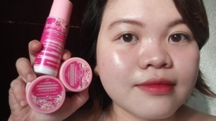 AMAZING BEAUTY REJUVENATING SET (UPDATE AFTER 1 MONTH OF USING)